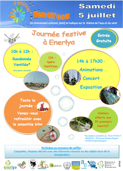 Ventil'Eau 2014