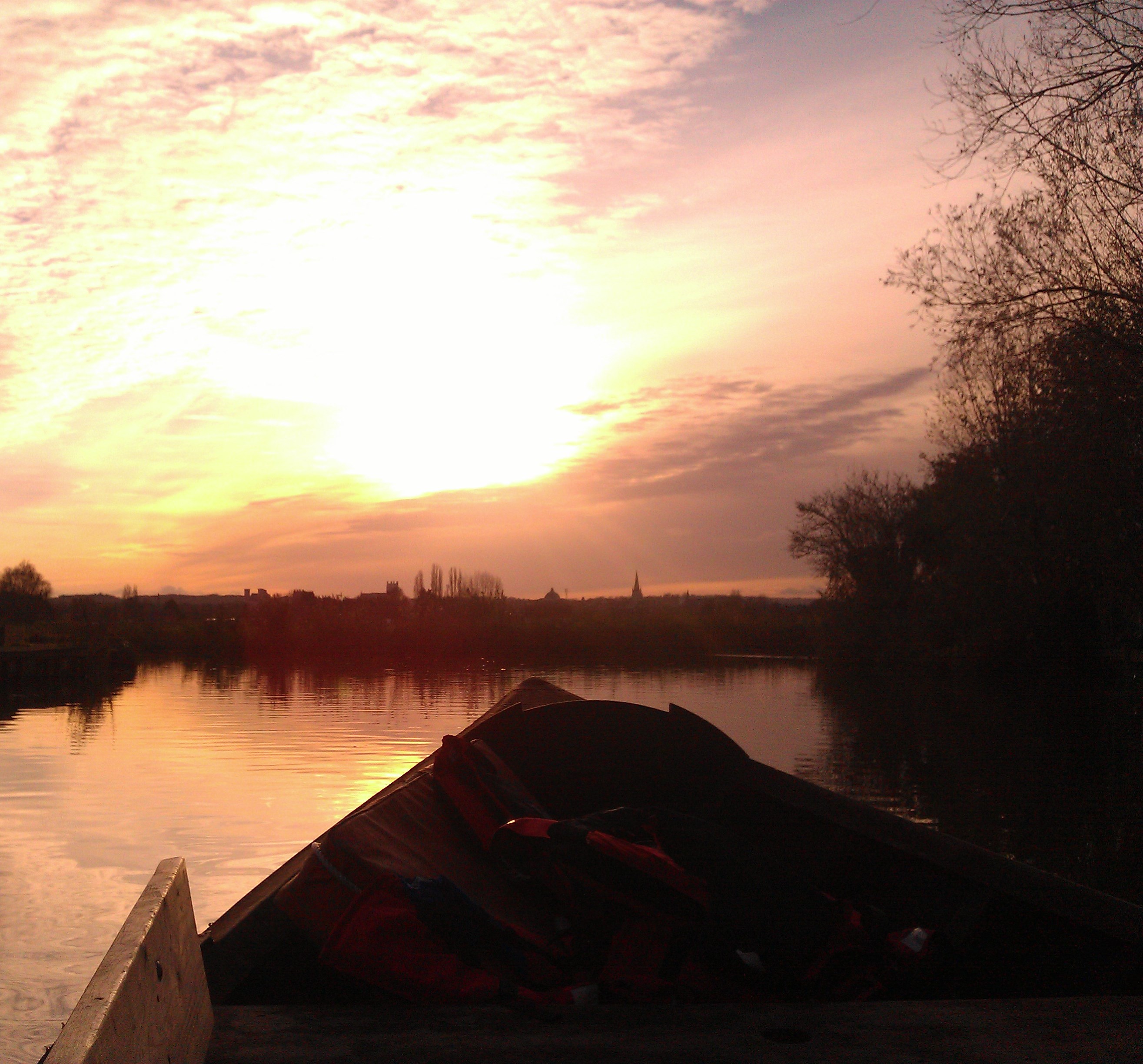 Le marais audomarois en bacove