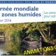 Journée mondiale des zones humides 2016 dans l’Audomarois