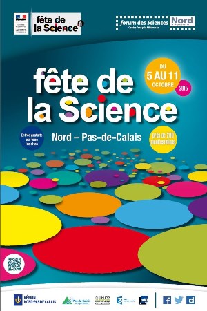 Fête de la science 2015