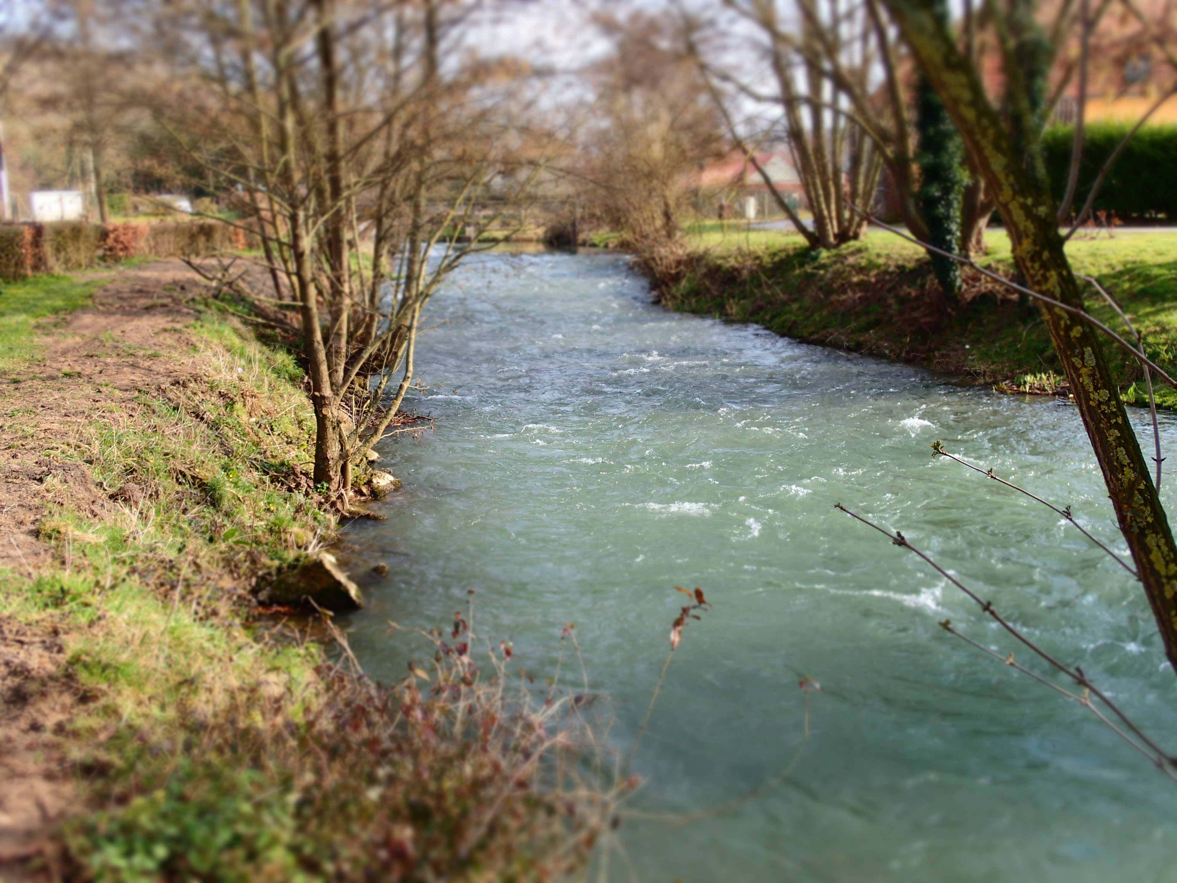 L'Aa à Elnes