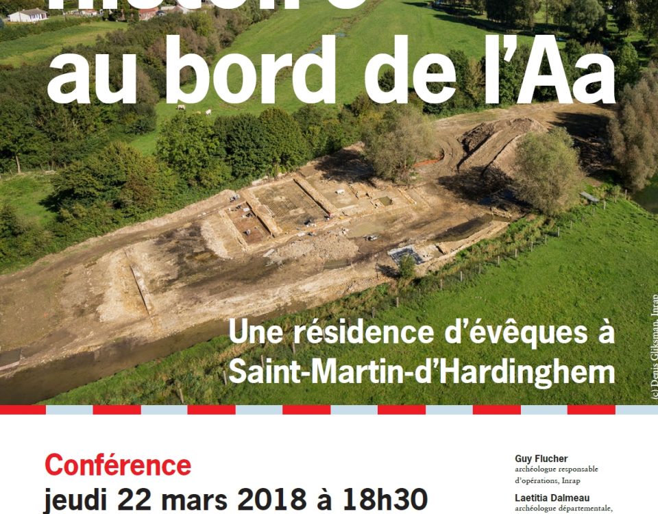 Conférence archéologique - 22/03/18