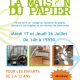 SmageAa | Maison du Papier | Ateliers été 2018