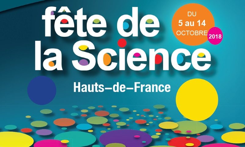 Fête de la science 2018