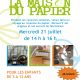 SmageAa | Maison du Papier | Atelier juillet 21