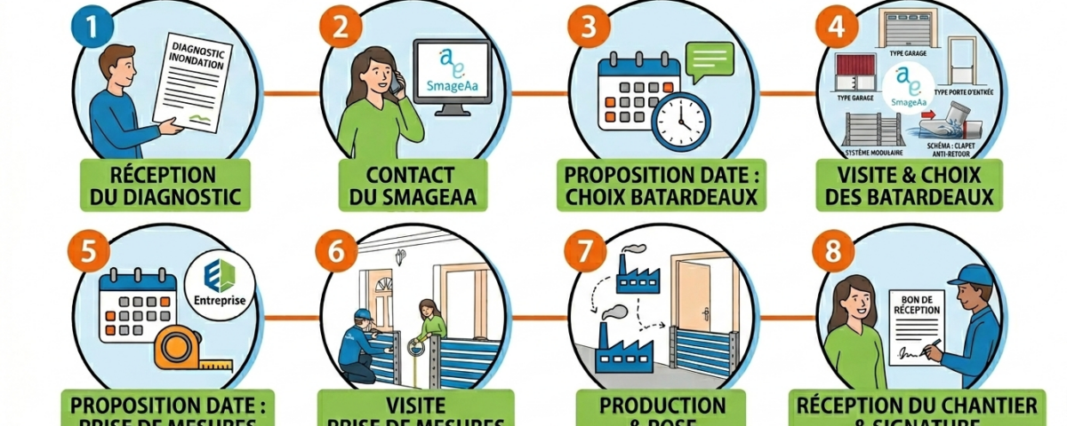 SmageAa | Démarche MIRAPI