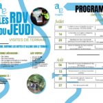SmageAa | Programme des Rendez-vous du jeudi 2026